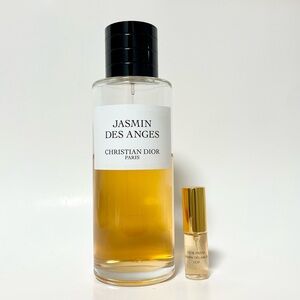 Dior Jasmin Des Anges (5ml) decant